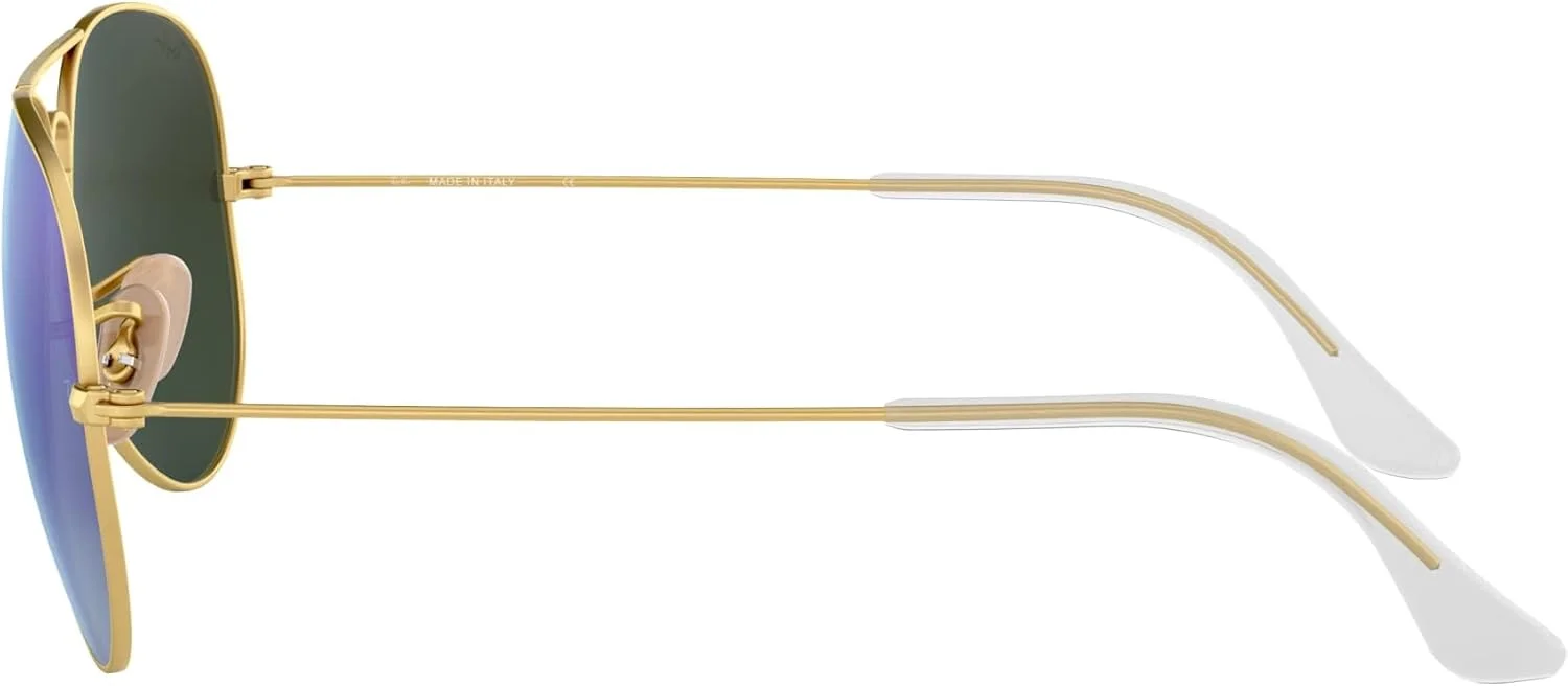 عینک آفتابی خلبانی کلاسیک ری بن RB3025 عینک آفتابی خلبانی کلاسیک ری بن RB3025