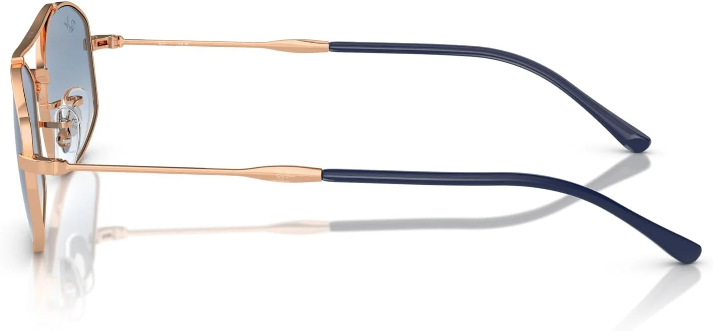 عینک آفتابی بیضی شکل ری بن مدل Rb3719 عینک آفتابی بیضی شکل ری بن مدل Rb3719