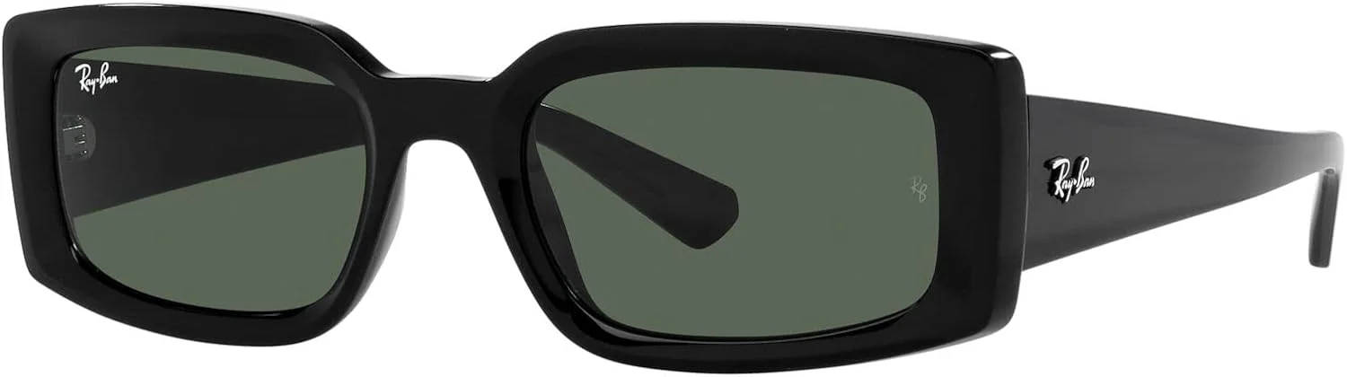 عینک آفتابی مربعی زنانه ری بن مدل Rb4395 Kiliane