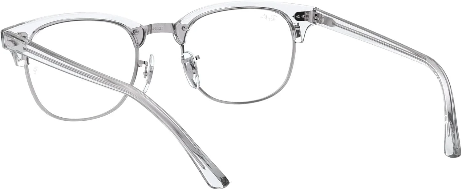 فریم عینک طبی Ray-Ban RX5154 مدل Clubmaster (تک عددی) فریم عینک طبی Ray-Ban RX5154 مدل Clubmaster (تک عددی)