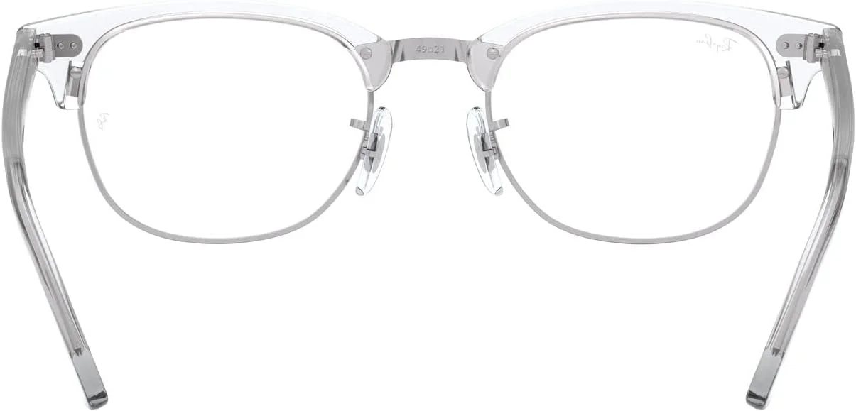 فریم عینک طبی Ray-Ban RX5154 مدل Clubmaster (تک عددی) فریم عینک طبی Ray-Ban RX5154 مدل Clubmaster (تک عددی)