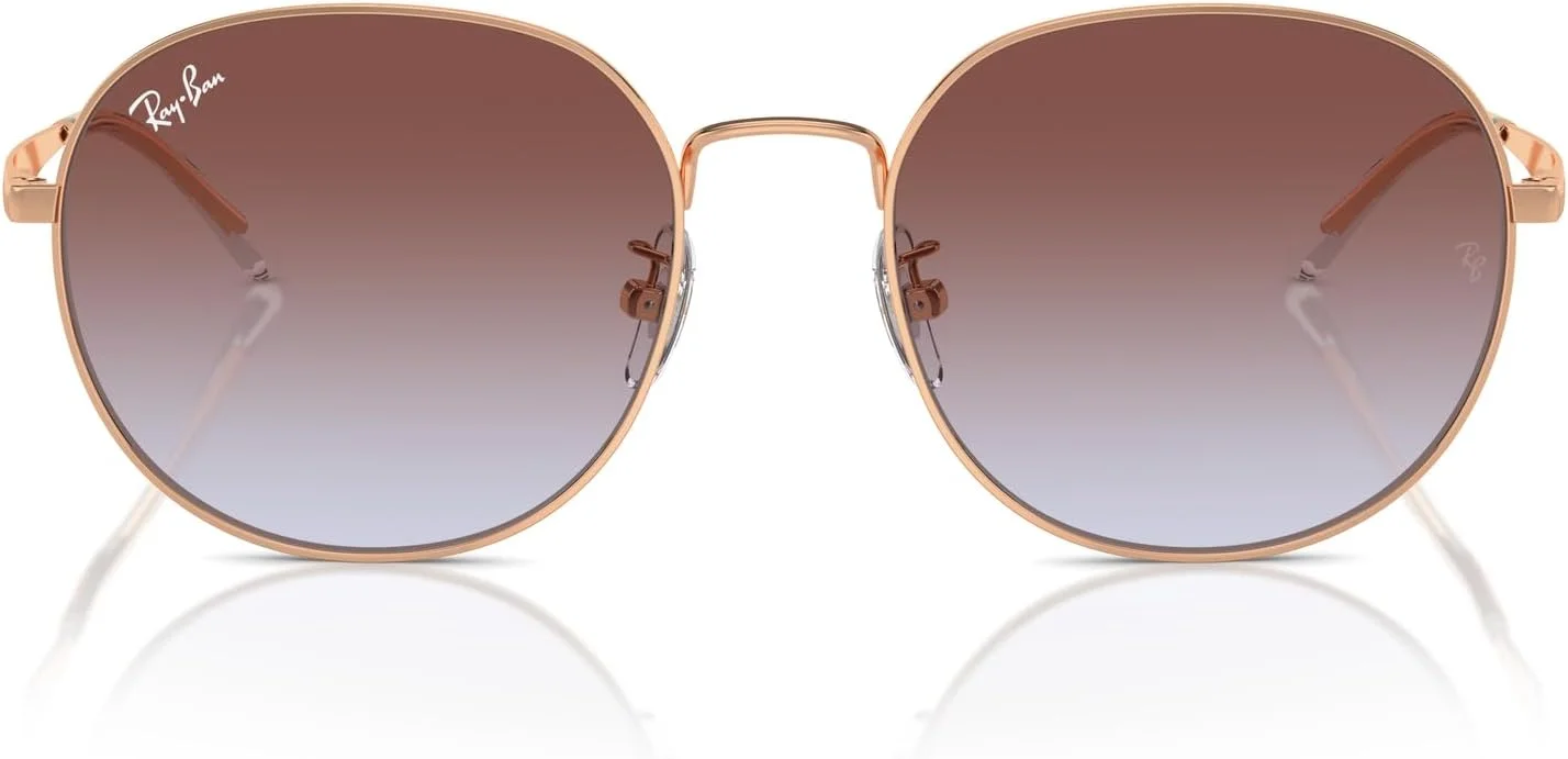 عینک آفتابی گرد ری-بن مدل Rb3727d