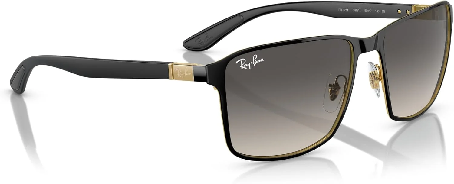 عینک آفتابی مربعی ری بن مدل Rb3721