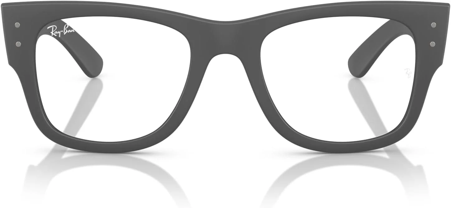 فریم عینک طبی مربعی ری بن Rx7840v Mega Wayfarer Liteforce