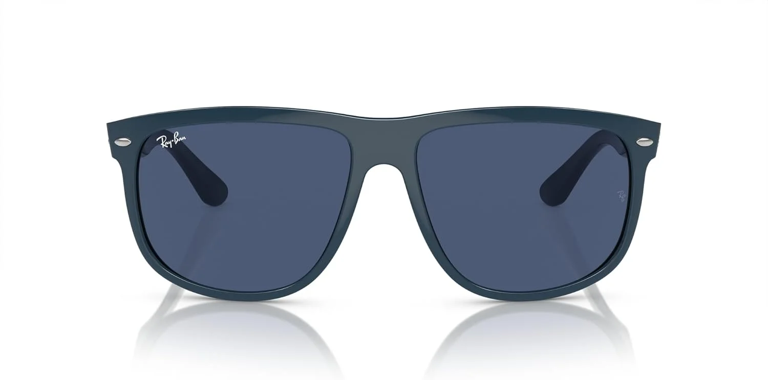 عینک آفتابی ری بن مدل Rb4147 Boyfriend مربعی