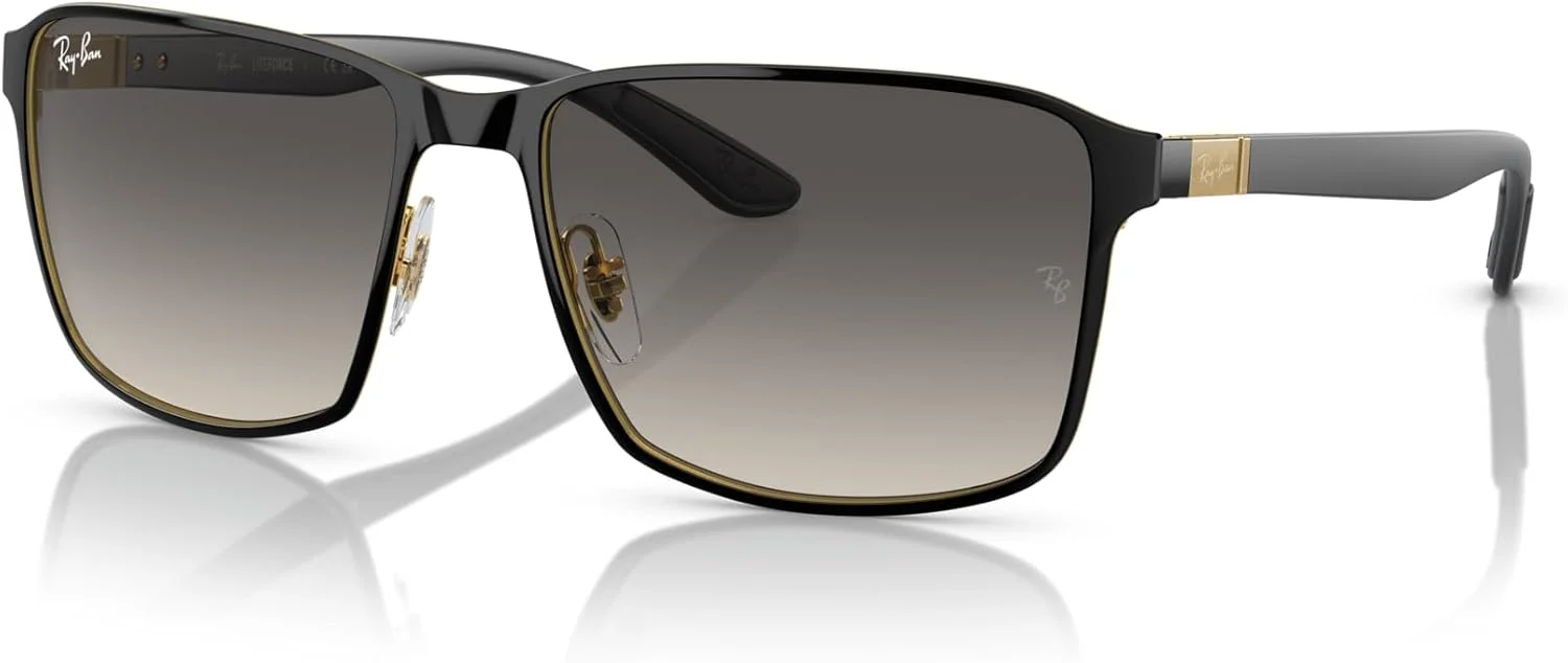 عینک آفتابی مربعی ری بن مدل Rb3721