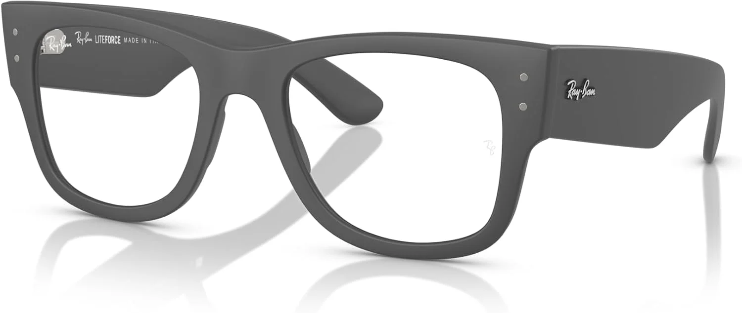 فریم عینک طبی مربعی ری بن Rx7840v Mega Wayfarer Liteforce