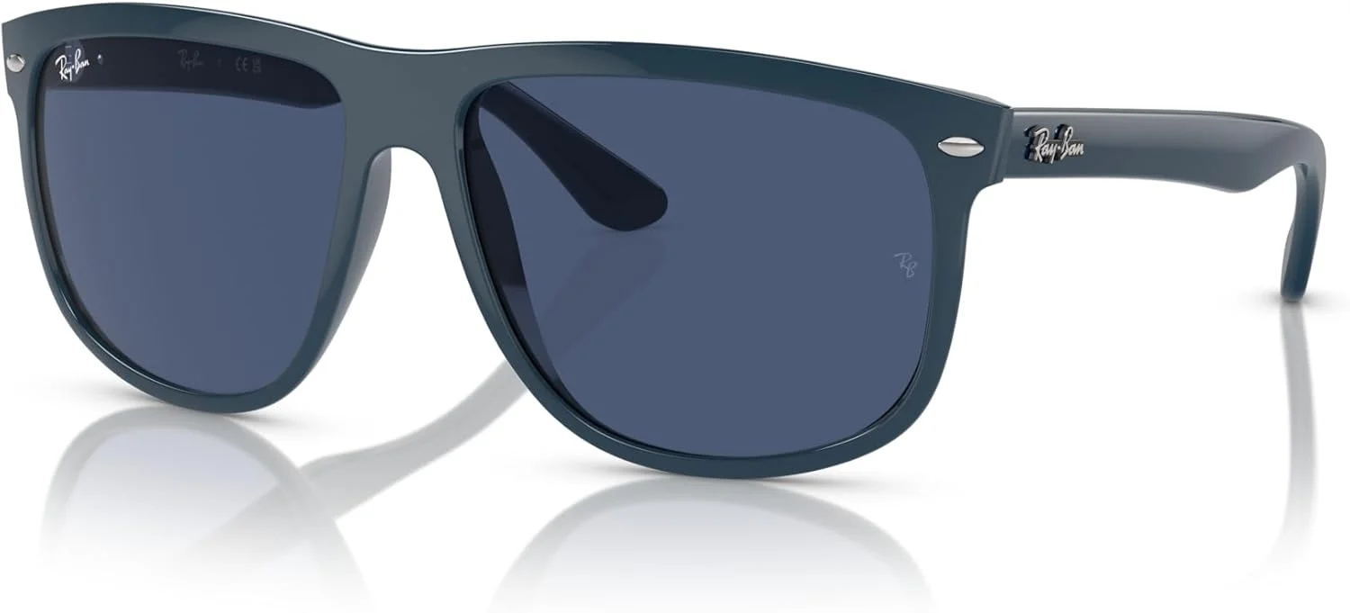 عینک آفتابی ری بن مدل Rb4147 Boyfriend مربعی