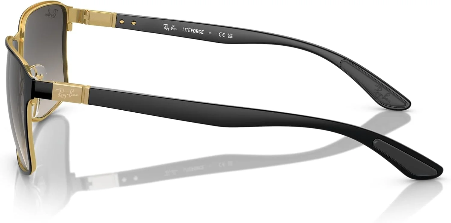 عینک آفتابی مربعی ری بن مدل Rb3721