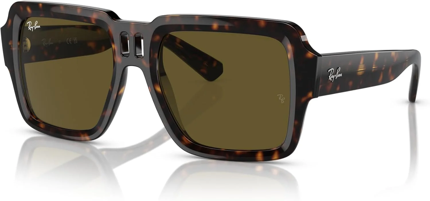 عینک آفتابی مربعی ری بن مدل Rb4408 Magellan عینک آفتابی مربعی ری بن مدل Rb4408 Magellan