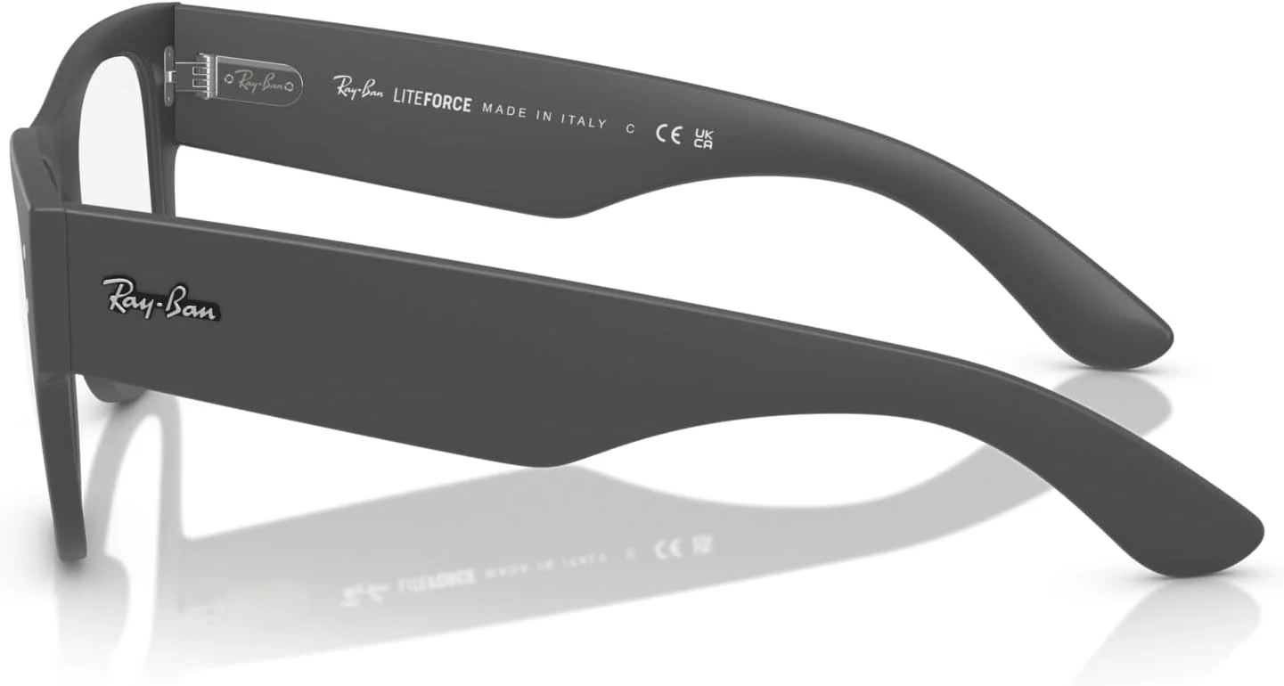 فریم عینک طبی مربعی ری بن Rx7840v Mega Wayfarer Liteforce