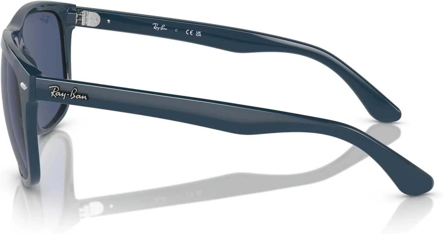 عینک آفتابی ری بن مدل Rb4147 Boyfriend مربعی