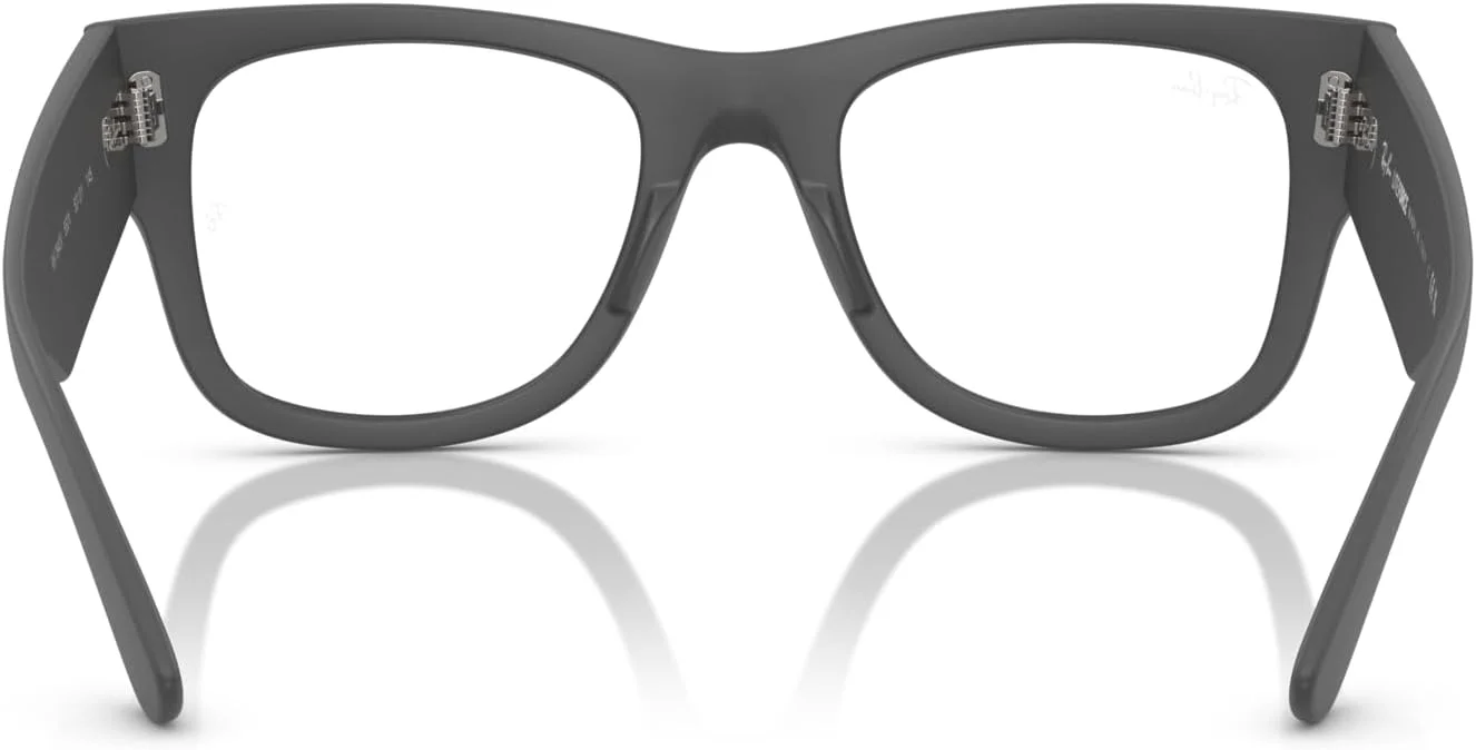 فریم عینک طبی مربعی ری بن Rx7840v Mega Wayfarer Liteforce