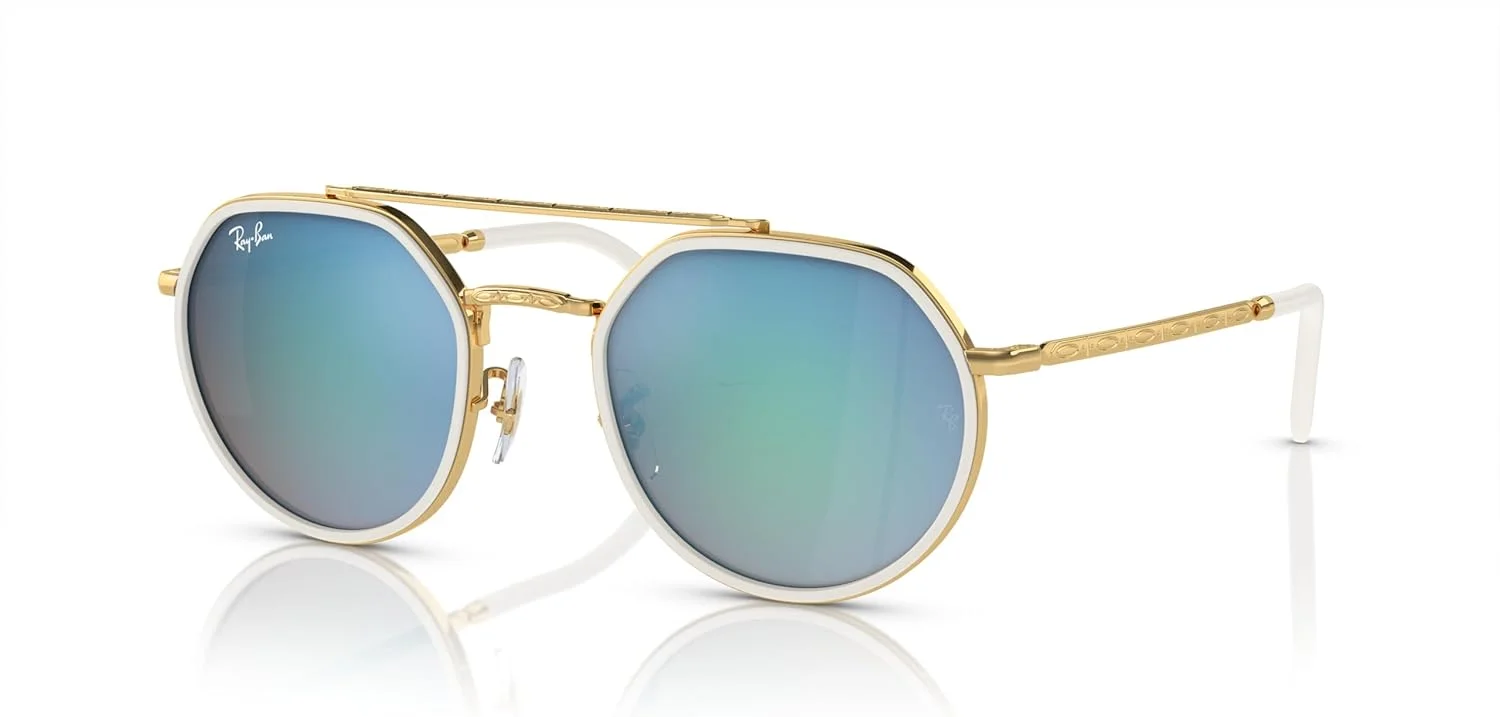 عینک آفتابی گرد ری-بن Rb3765