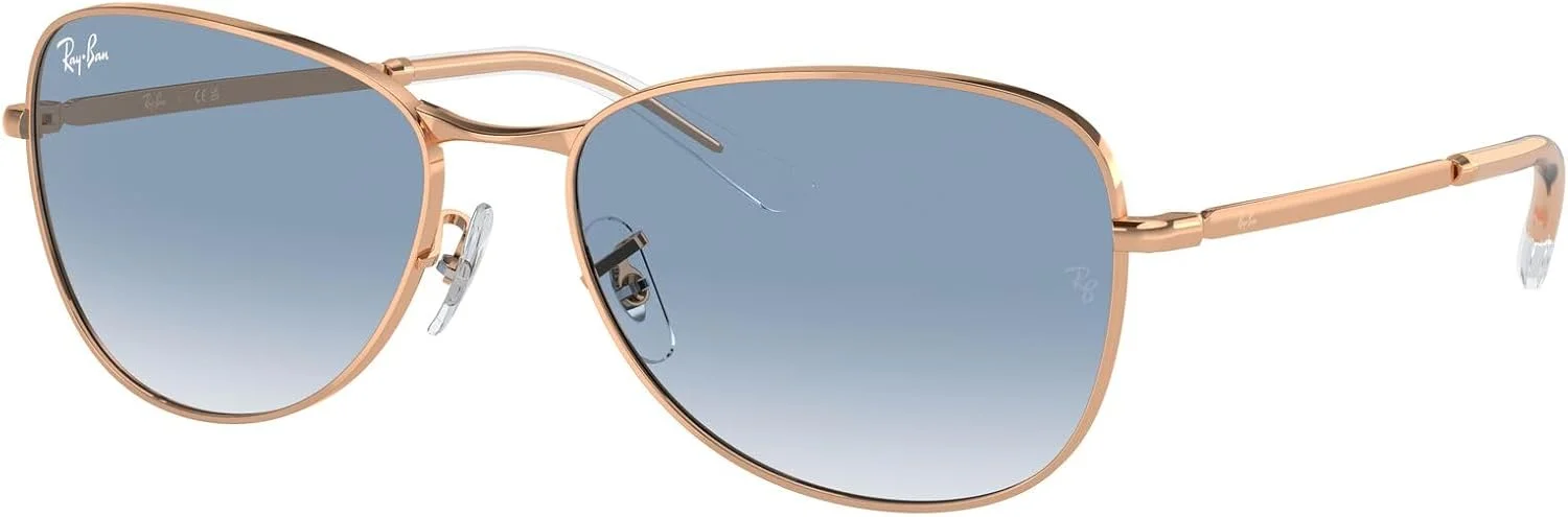 عینک آفتابی مربعی ری بن مدل Rb3733