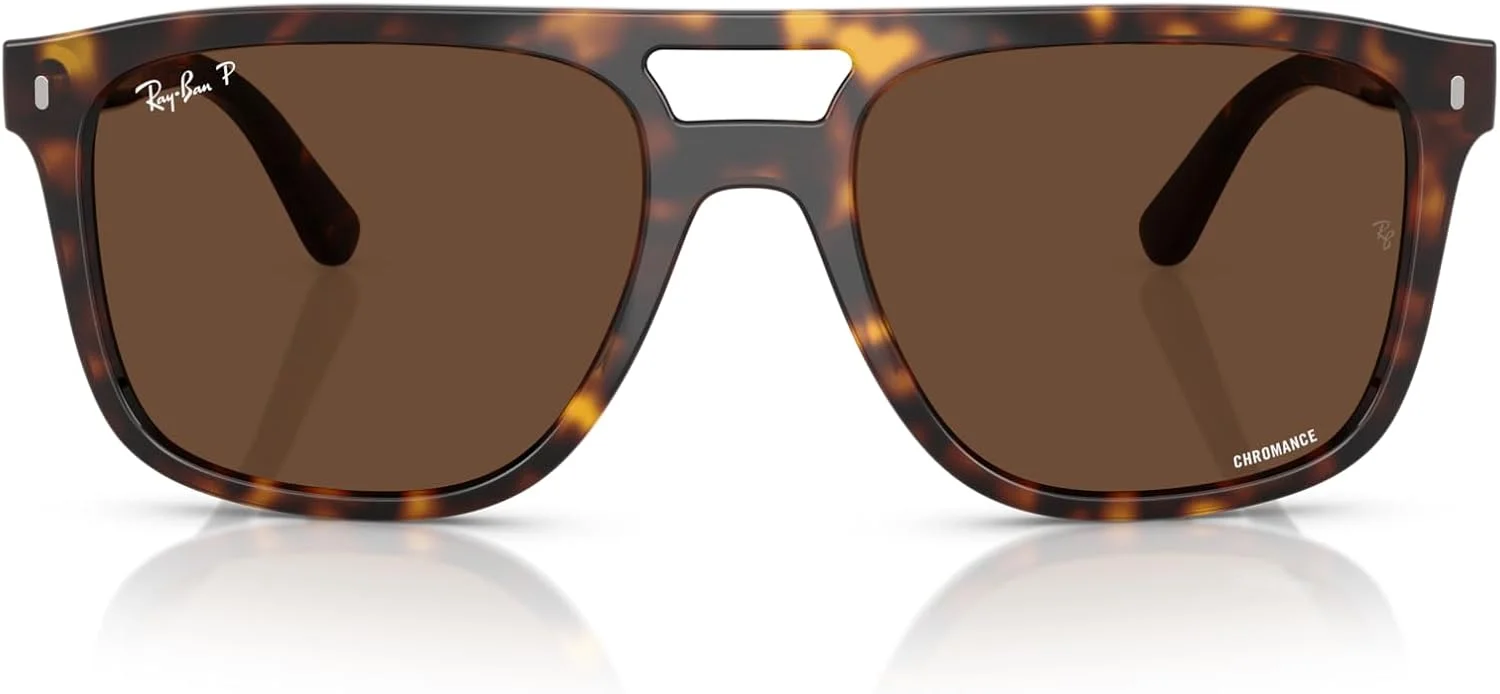 عینک آفتابی مربعی Ray-Ban Rb2213ch Chromance