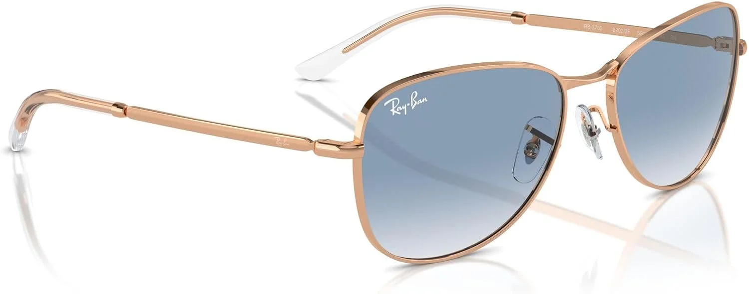 عینک آفتابی مربعی ری بن مدل Rb3733