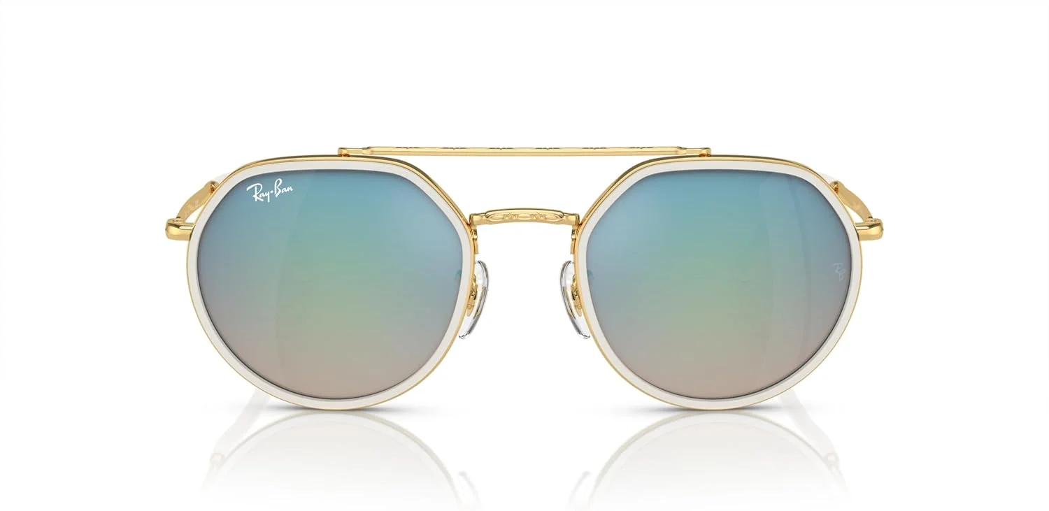 عینک آفتابی گرد ری-بن Rb3765 عینک آفتابی گرد ری-بن Rb3765