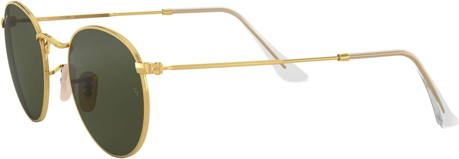 عینک آفتابی ری بن مدل Rb3447 گرد فلزی