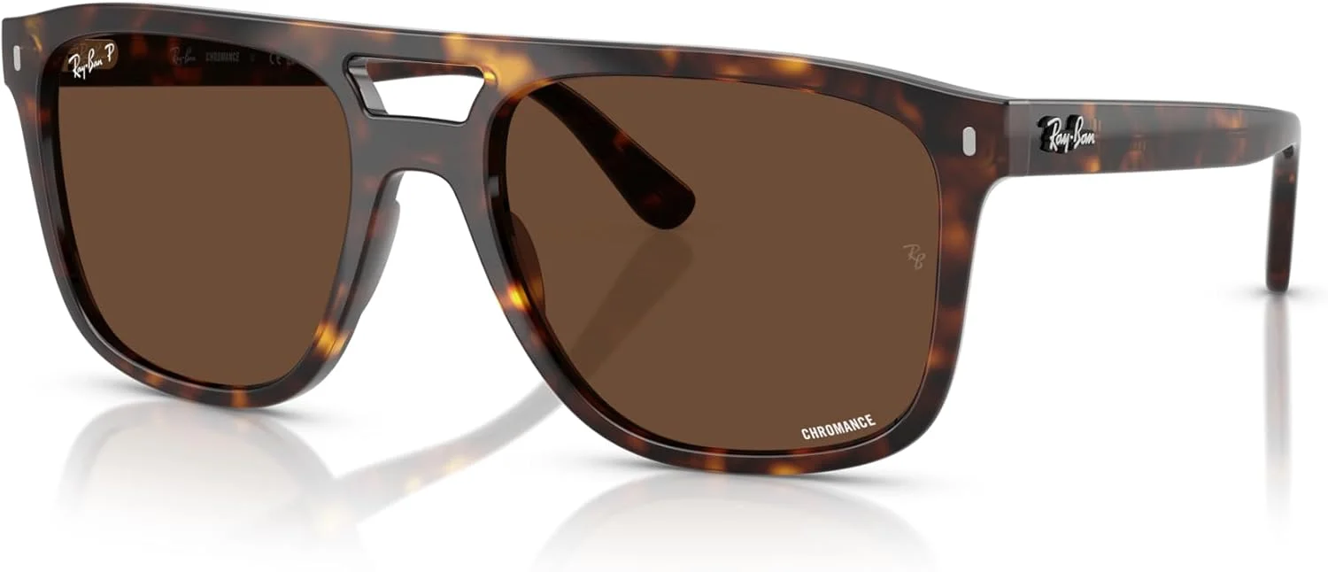 عینک آفتابی مربعی Ray-Ban Rb2213ch Chromance عینک آفتابی مربعی Ray-Ban Rb2213ch Chromance