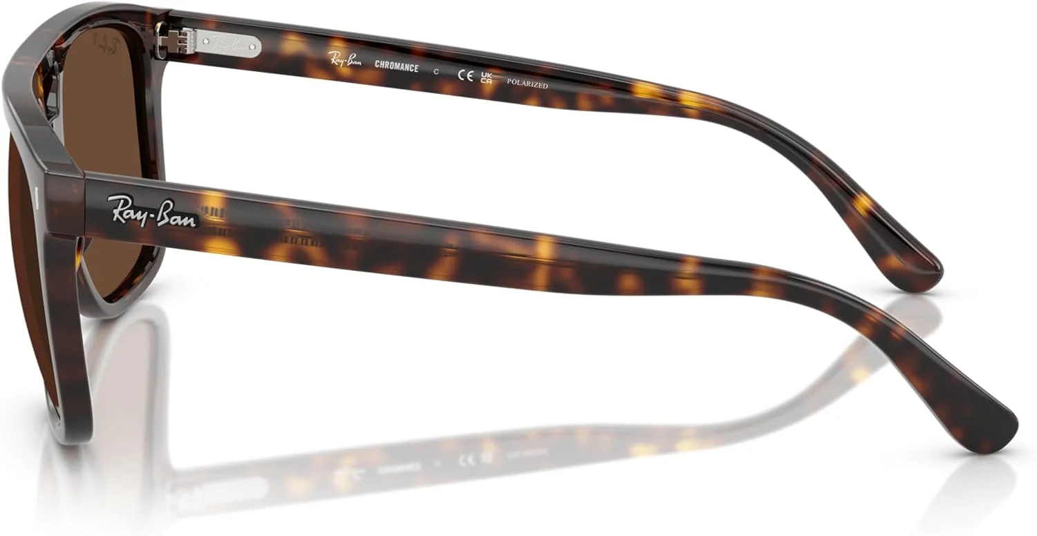 عینک آفتابی مربعی Ray-Ban Rb2213ch Chromance عینک آفتابی مربعی Ray-Ban Rb2213ch Chromance