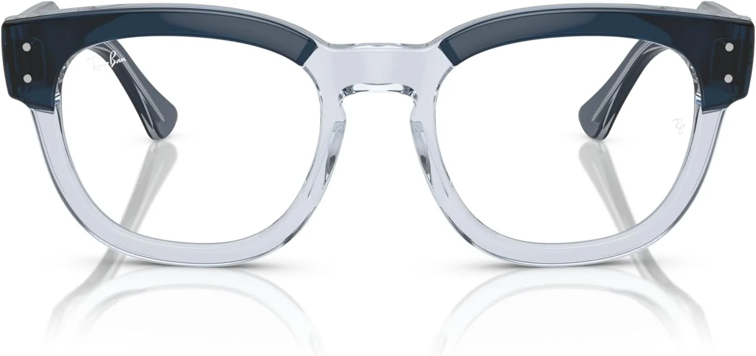 فریم عینک طبی مربعی Ray-Ban Rx0298v Mega Hawkeye