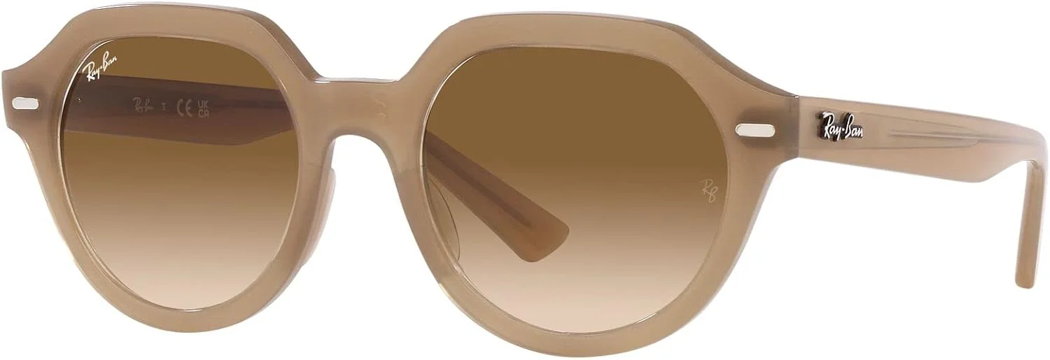 عینک آفتابی زنانه ری بن مدل RB4399 Gina (تک عددی)