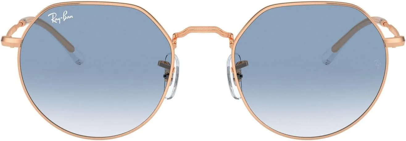 عینک آفتابی ری بن Rb3565 Jack گرد