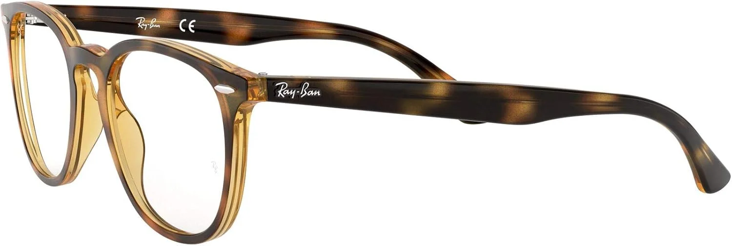 فریم عینک طبی گرد ری بن RX7159 فریم عینک طبی گرد ری بن RX7159