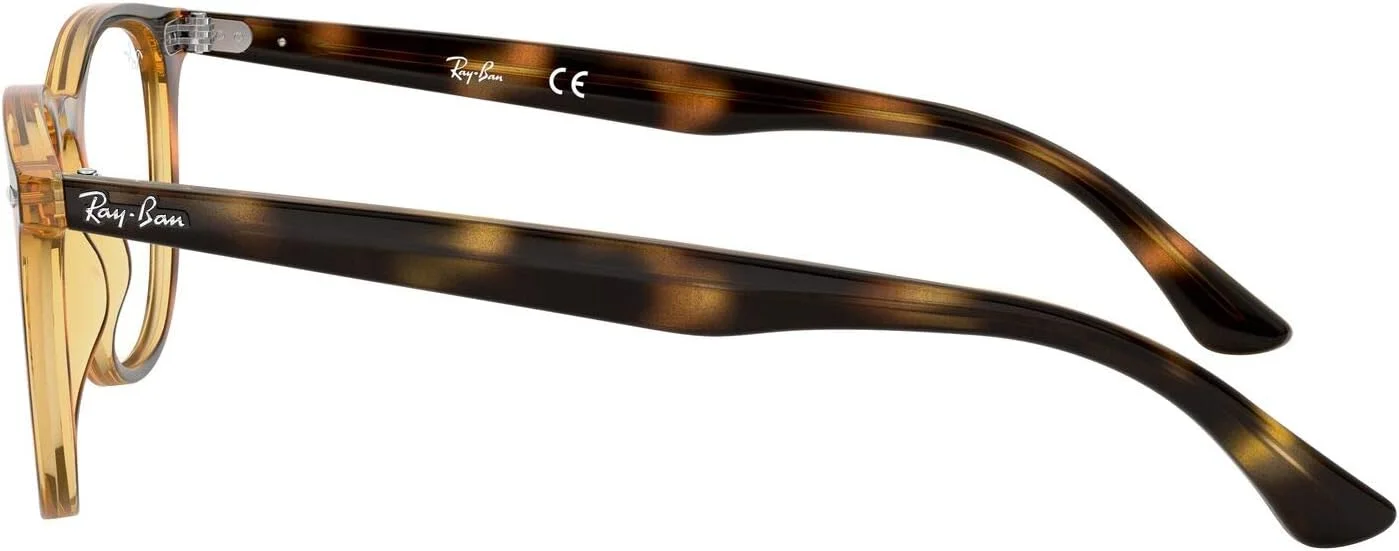 فریم عینک طبی گرد ری بن RX7159 فریم عینک طبی گرد ری بن RX7159