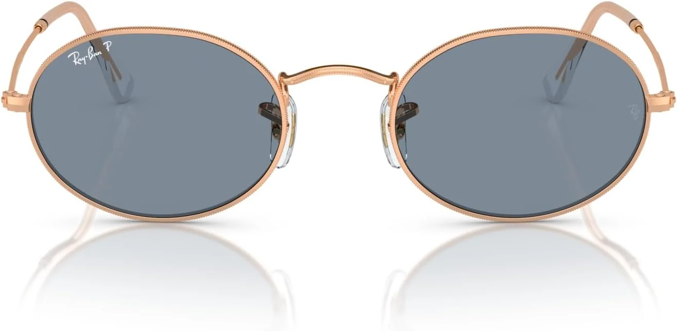 عینک آفتابی زنانه ری بن مدل Rb3547 با فریم بیضی