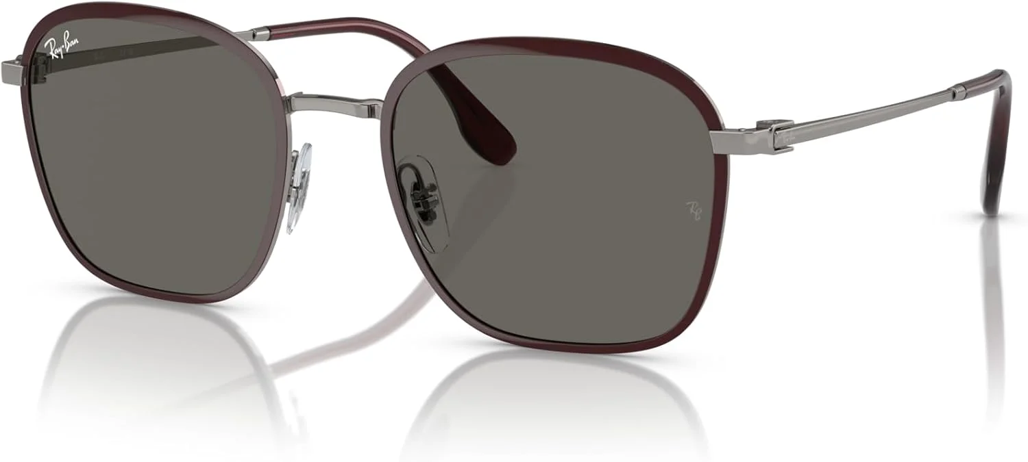 عینک آفتابی مربعی ری بن مدل Rb3720