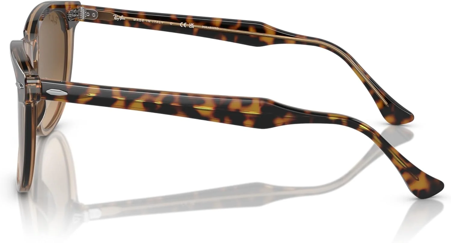 عینک آفتابی ری بن مدل Rb2398 Eagleeye مربعی