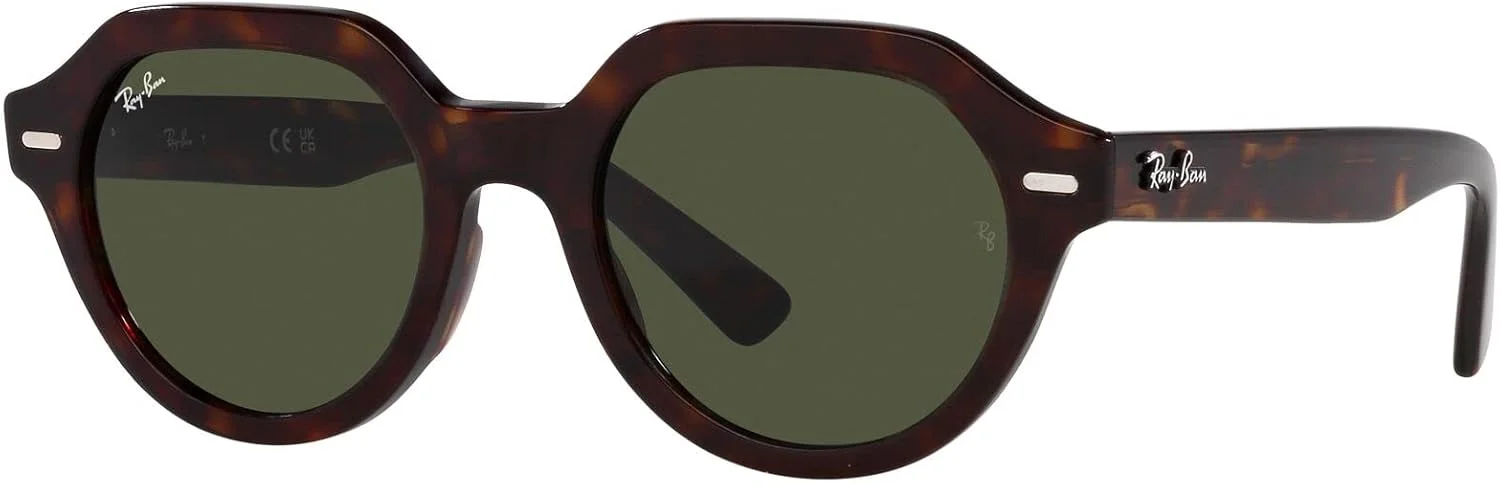 عینک آفتابی زنانه ری بن مدل Rb4399 Gina Square عینک آفتابی زنانه ری بن مدل Rb4399 Gina Square