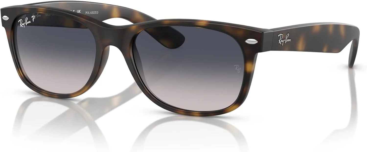 عینک آفتابی پلاریزه ری بن RB2132 مدل New Wayfarer