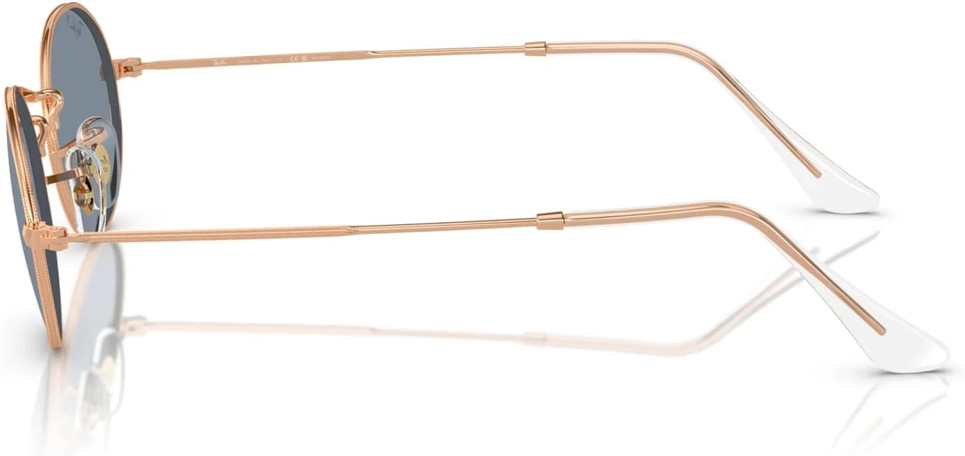 عینک آفتابی زنانه ری بن مدل Rb3547 با فریم بیضی