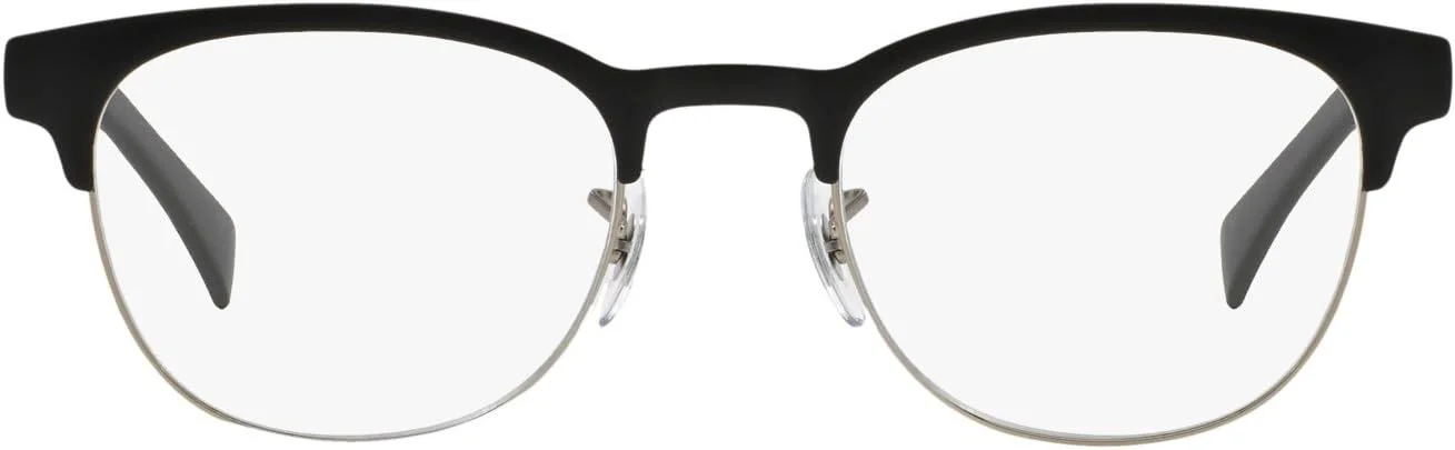 فریم عینک طبی گرد فلزی ری بن RX6317