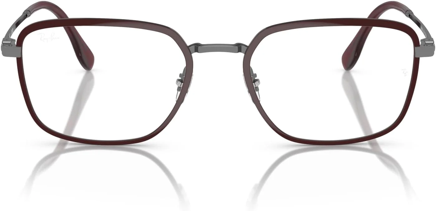 فریم عینک طبی مربعی Ray-Ban Rx6511