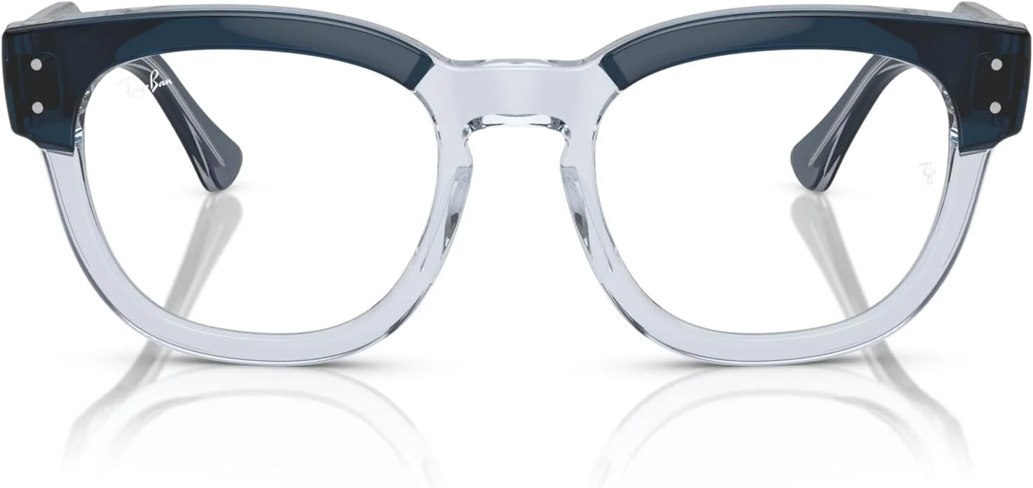 فریم عینک طبی مربعی ری بن Rx0298vf Mega Hawkeye مناسب بینی های کوچک