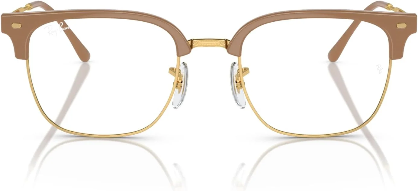 فریم عینک طبی مربعی ری بن مدل Rx7216 New Clubmaster