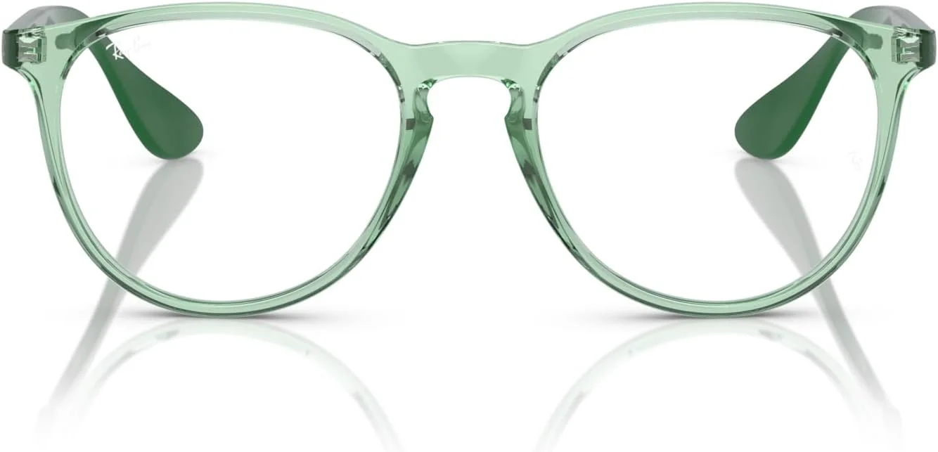 فریم عینک طبی گرد زنانه ری بن مدل Rx7046 Erika