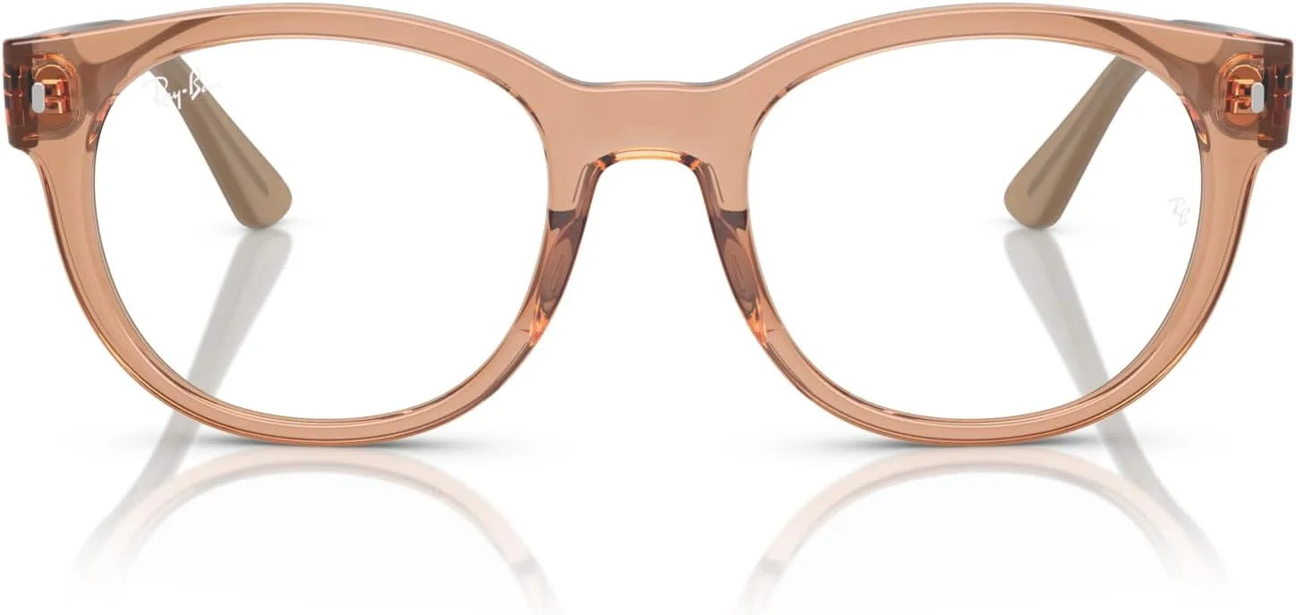 فریم عینک طبی گرد Ray-Ban Rx7227