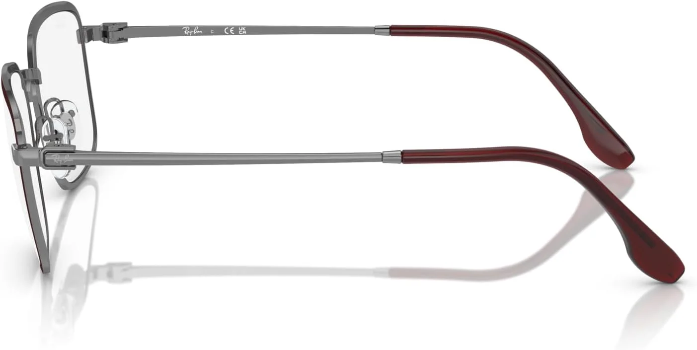 فریم عینک طبی مربعی Ray-Ban Rx6511 فریم عینک طبی مربعی Ray-Ban Rx6511