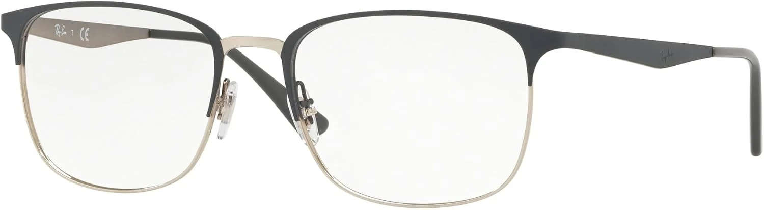 فریم عینک طبی مربعی ری بن مدل Rx6421