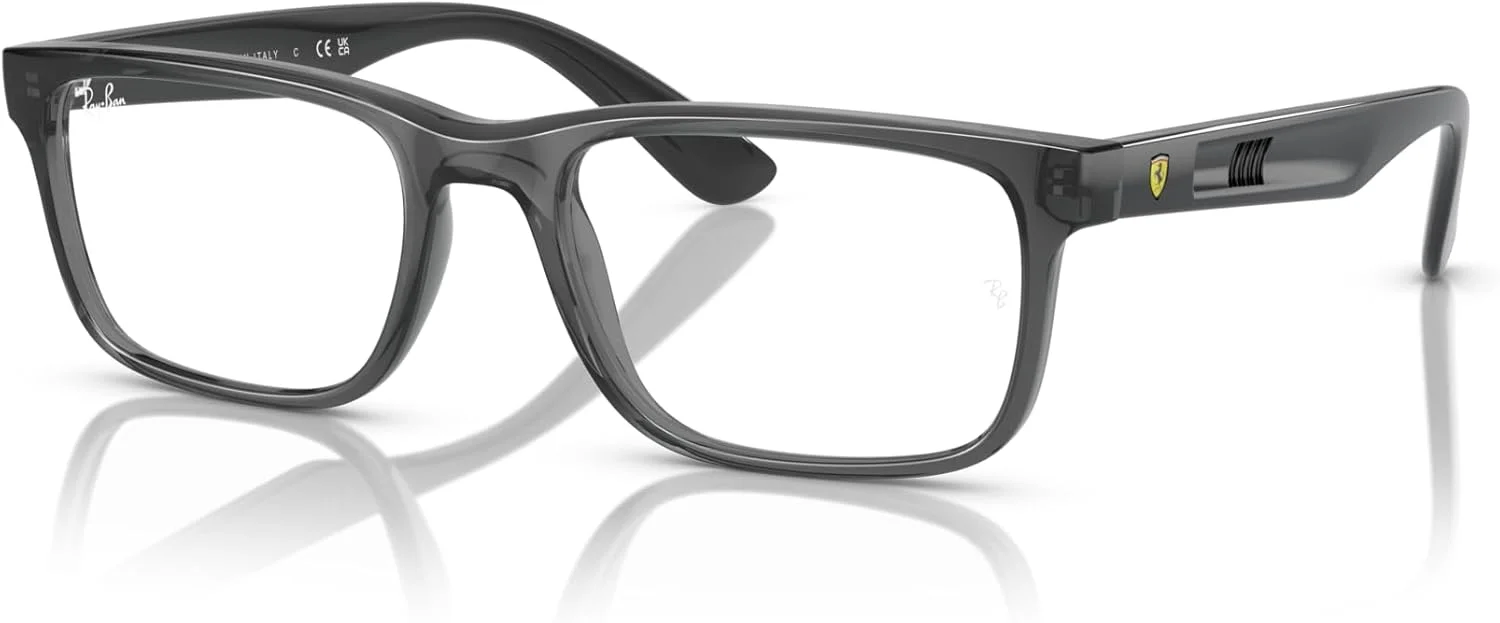 فریم عینک طبی مستطیلی ری بن Rx7232m کالکشن اسکودریا فراری