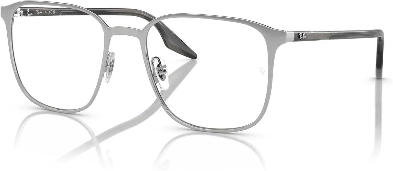 فریم عینک طبی مربعی ری بن مدل Rx6512