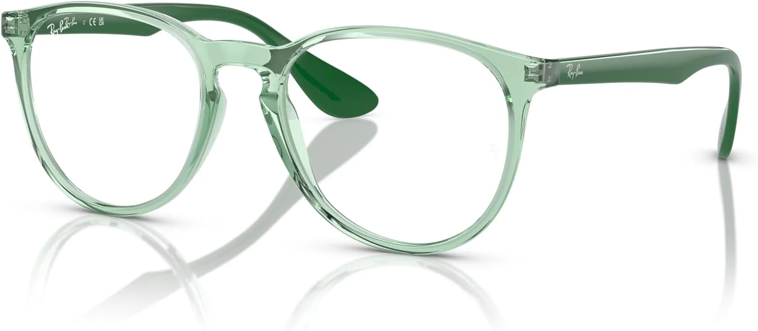 فریم عینک طبی گرد زنانه ری بن مدل Rx7046 Erika فریم عینک طبی گرد زنانه ری بن مدل Rx7046 Erika