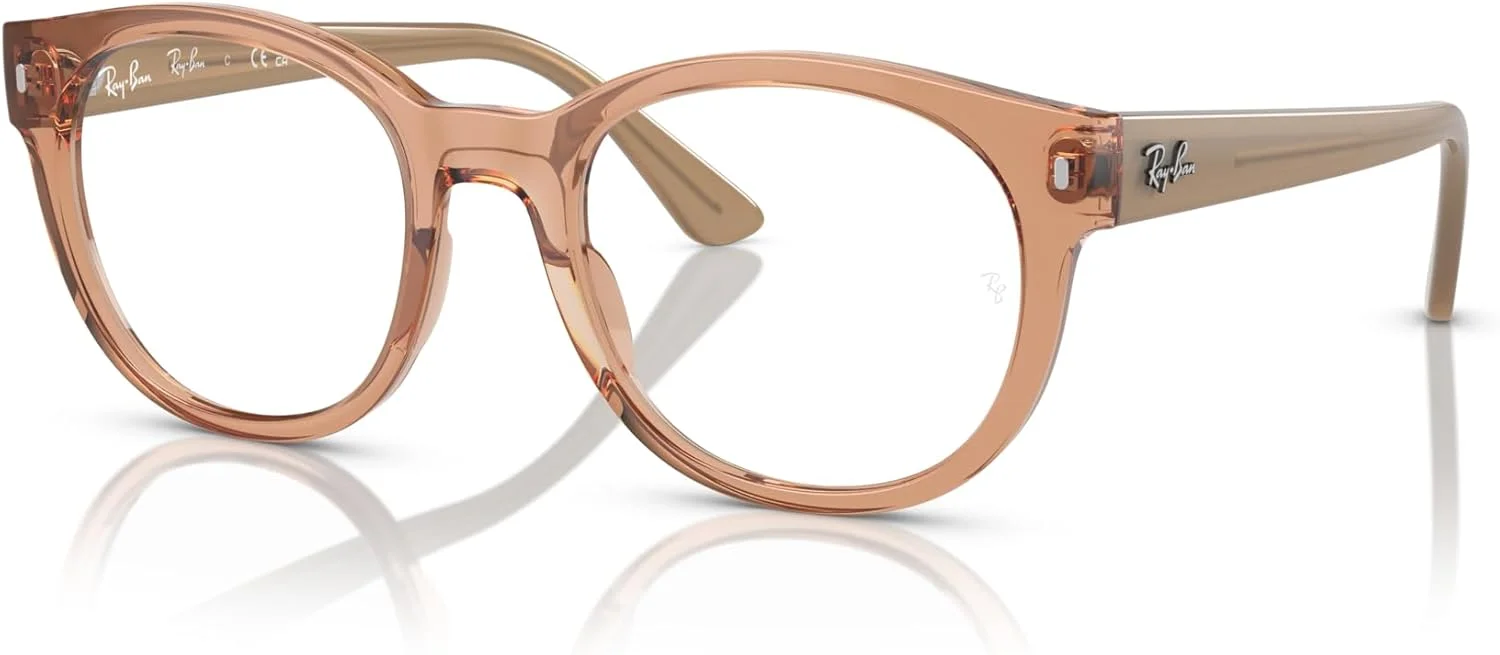 فریم عینک طبی گرد Ray-Ban Rx7227