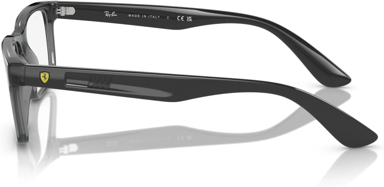 فریم عینک طبی مستطیلی ری بن Rx7232m کالکشن اسکودریا فراری