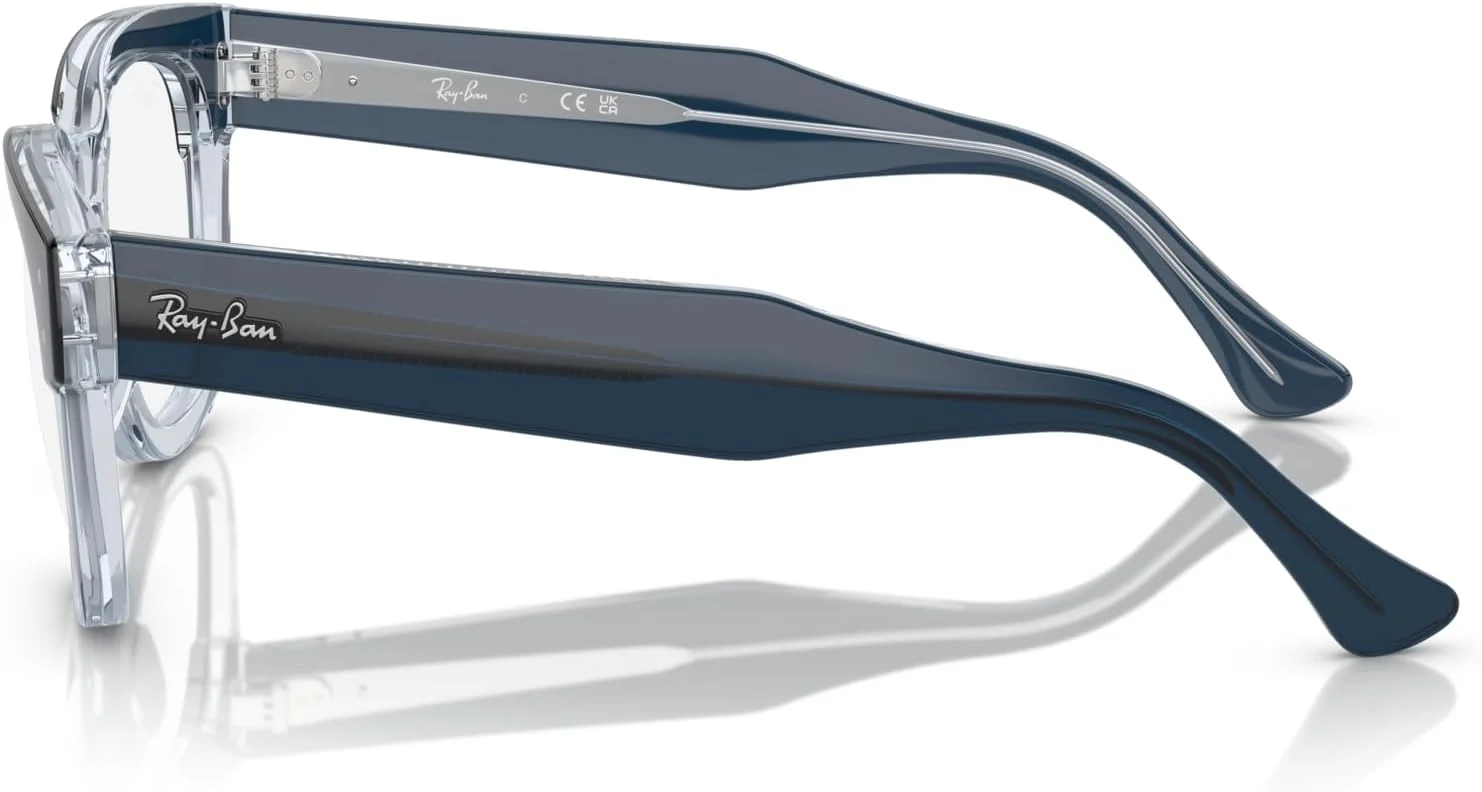 فریم عینک طبی مربعی ری بن Rx0298vf Mega Hawkeye مناسب بینی های کوچک